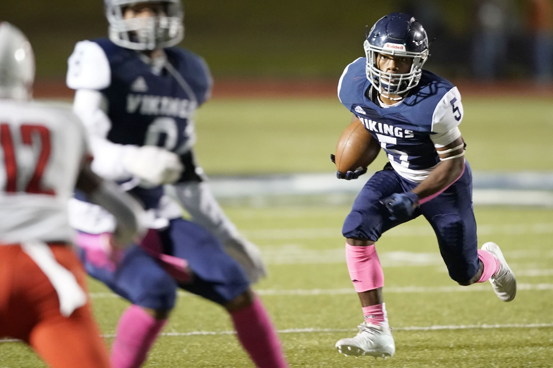 Bryan-Cypress Lakes football